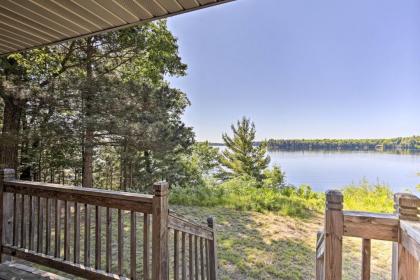 Eagle River Apt with Private Dock and Fire Pit - image 15