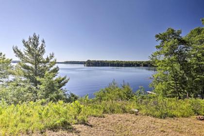 Eagle River Apt with Private Dock and Fire Pit - image 16