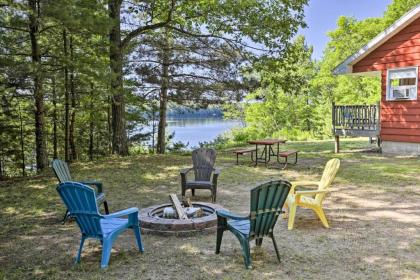 Eagle River Apt with Private Dock and Fire Pit - image 5