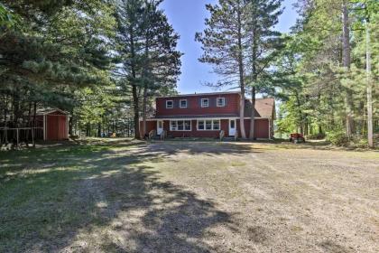 Eagle River Apt with Private Dock and Fire Pit - image 9