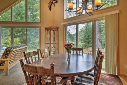 Eagle River Home with Paddle Board and 2 Kayaks! - image 11