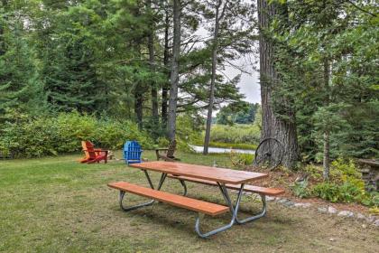 Eagle River Home with Paddle Board and 2 Kayaks! - image 12