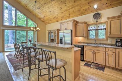 Eagle River Home with Paddle Board and 2 Kayaks! - image 18