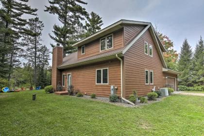 Eagle River Home with Paddle Board and 2 Kayaks! - image 7