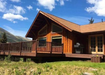 Holiday homes in Eagle River Alaska