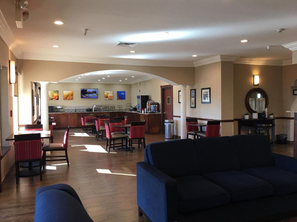 Comfort Inn Early Brownwood - main image