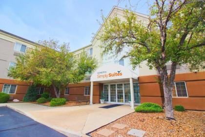 Sonesta Simply Suites St Louis Earth City Earth City Missouri