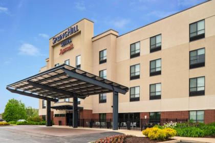 SpringHill Suites St. Louis AirportEarth City