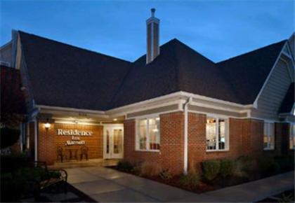 Residence Inn Saint Louis Airport  Earth City Earth City Missouri