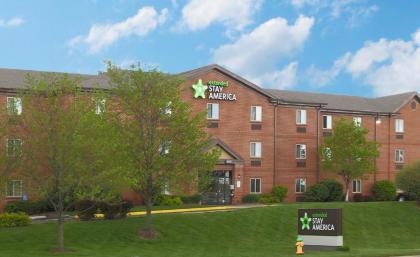 Extended Stay America Suites   St Louis   Earth City