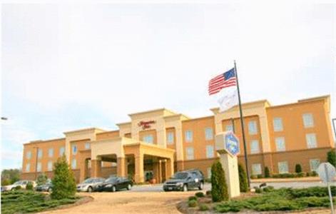 Hampton Inn Easley - main image