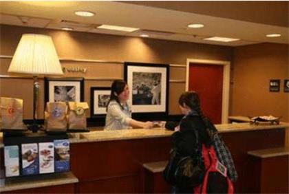 Hampton Inn Easley - image 8