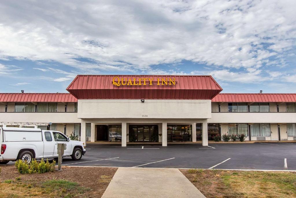 Quality Inn Easley - main image