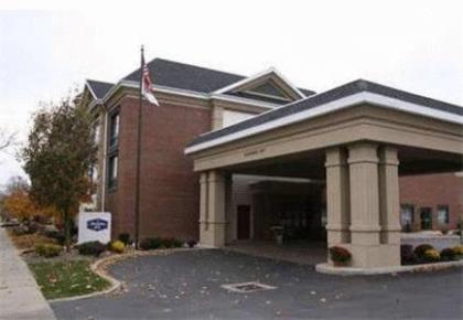 Hampton Inn East Aurora - image 11