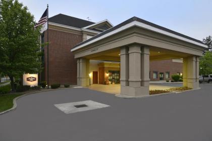 Hampton Inn East Aurora - image 13