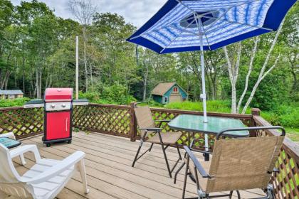 Charming East Boothbay Cottage with Large Yard! - image 15