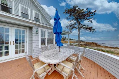 tranquil Ocean Retreat East Boothbay Maine