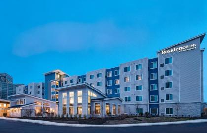 Residence Inn New Brunswick tower Center Blvd. East Brunswick