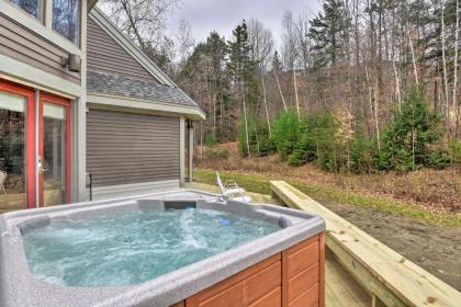 Ski in Condo with Hot tub on Burke mtn Slopes Vermont