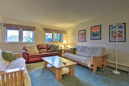 Ski-in Condo with Hot Tub on Burke Mtn Slopes! - image 12