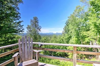 East Burke House with Deck Less than 3 mi to Kingdom trails East Burke Vermont