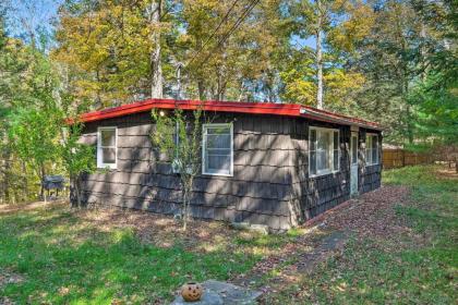 Catskill Mtn Home with Deck about 1 Miles to Zoom Flume! - image 1