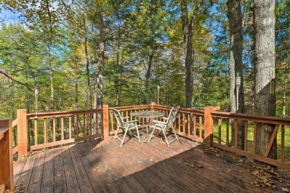 Catskill Mtn Home with Deck about 1 Miles to Zoom Flume! - image 13