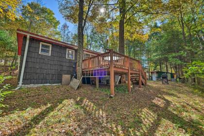 Catskill Mtn Home with Deck about 1 Miles to Zoom Flume! - image 14