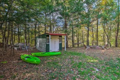 Catskill Mtn Home with Deck about 1 Miles to Zoom Flume! - image 8