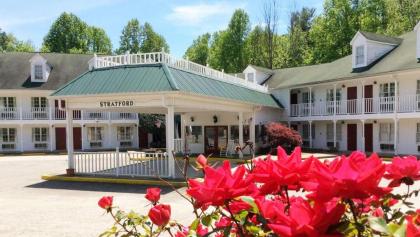 Motel in East Ellijay Georgia