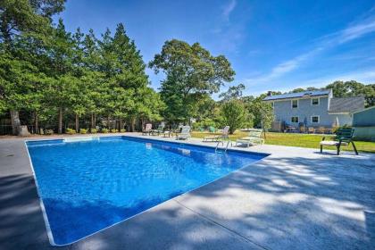 East Falmouth Home with Pool- Near Downtown and Beach - image 13