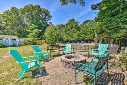 East Falmouth Home with Pool- Near Downtown and Beach - image 15