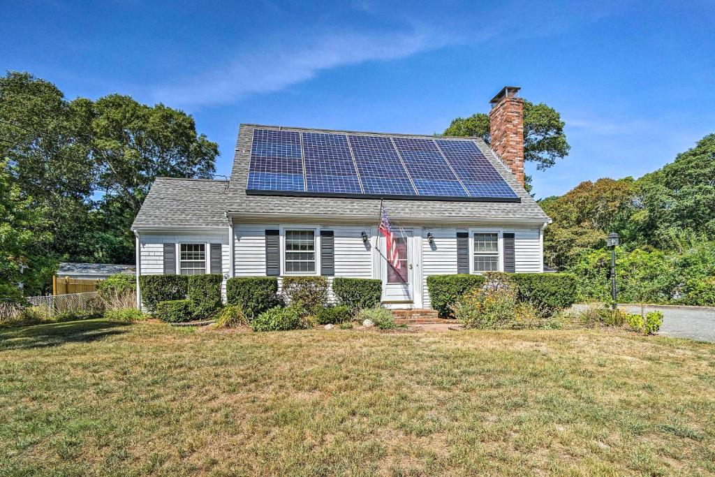 East Falmouth Home with Pool- Near Downtown and Beach - image 7