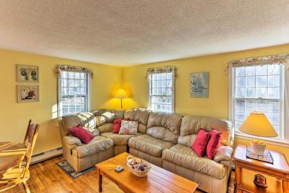 Spacious East Falmouth House - Walk to Great Pond! - image 10