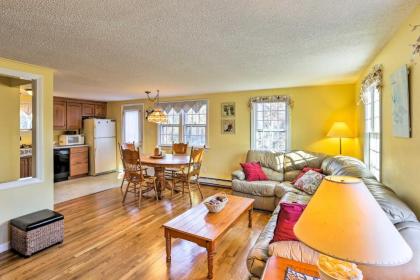 Spacious East Falmouth House - Walk to Great Pond! - image 15