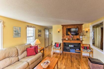 Spacious East Falmouth House - Walk to Great Pond! - image 5