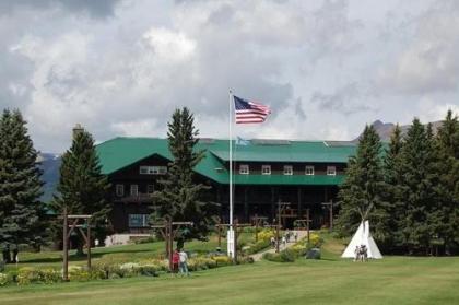 Glacier Park Lodge - image 8