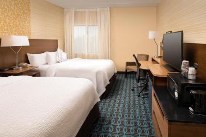 Fairfield Inn & Suites by Marriott Albany East Greenbush - image 12