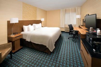 Fairfield Inn & Suites by Marriott Albany East Greenbush - image 8