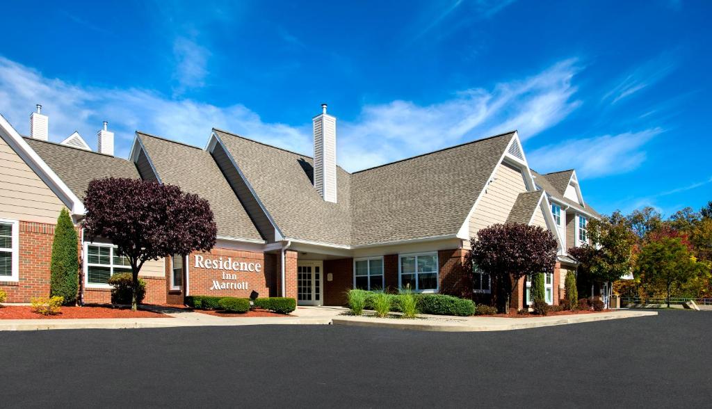 Residence Inn by Marriott Albany East Greenbush/Tech Valley - main image