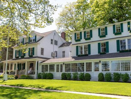 Hotel in East Hampton New York