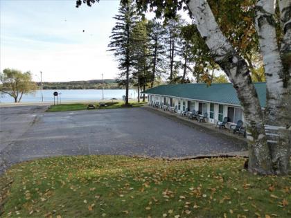 Hotel in East Jordan Michigan