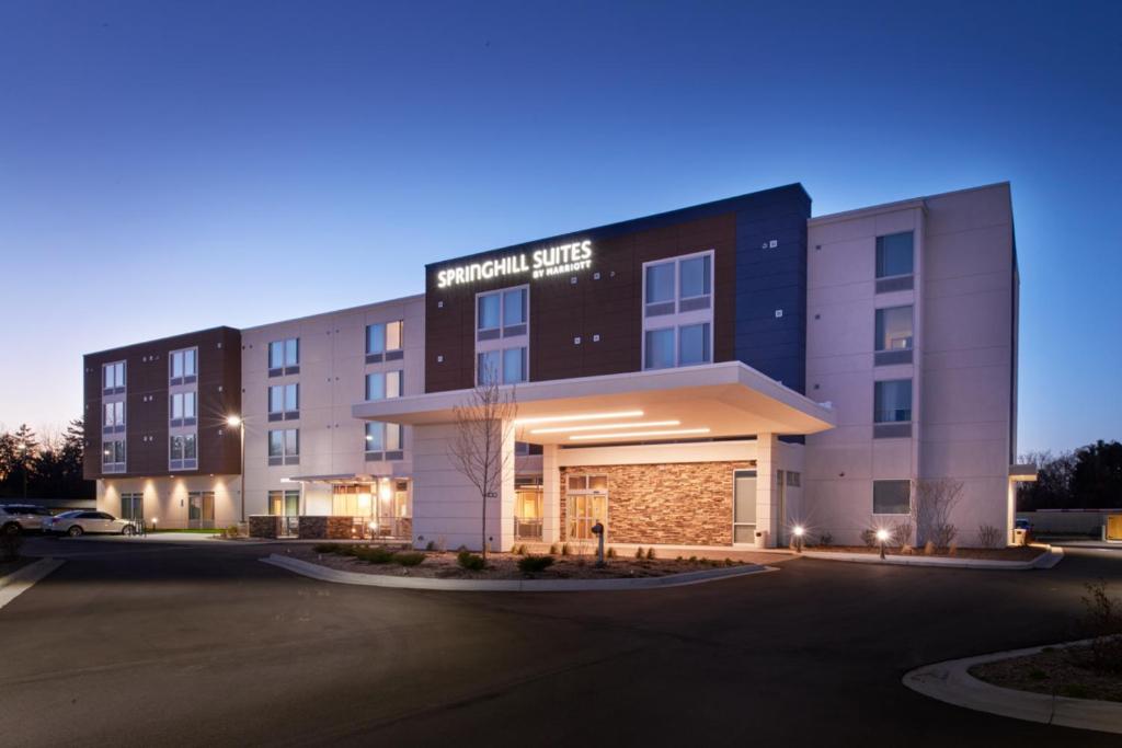 SpringHill Suites by Marriott East Lansing University Area Lansing Area - main image