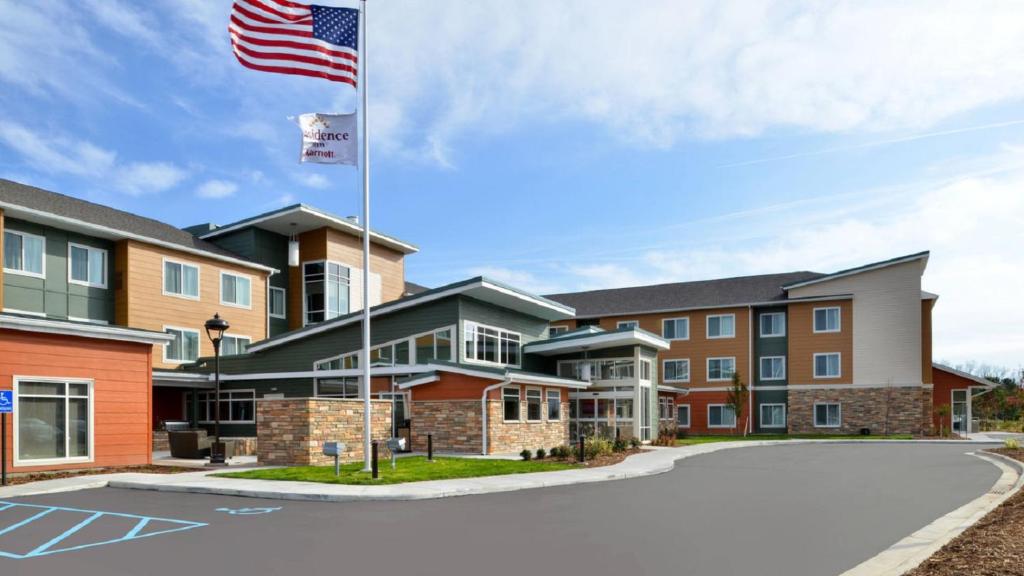 Residence Inn by Marriott East Lansing - main image