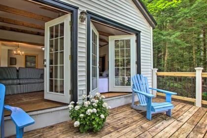 East Otis Romantic Cottage with Deck and BBQ! - image 10