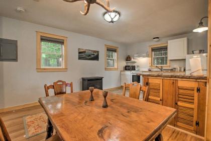 East Otis Romantic Cottage with Deck and BBQ! - image 4