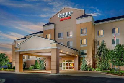 Fairfield by marriott Peoria East East Peoria Illinois