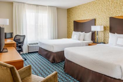 Fairfield by Marriott Peoria East - image 2