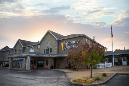 Stoney Creek Hotel Peoria East Peoria