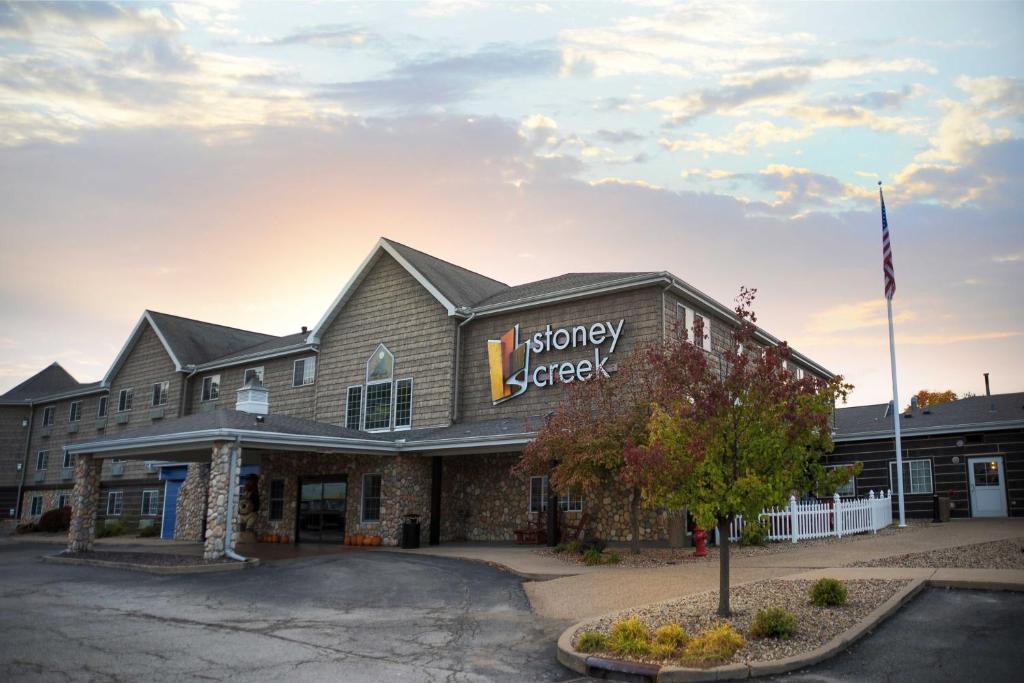 Stoney Creek Hotel Peoria - main image